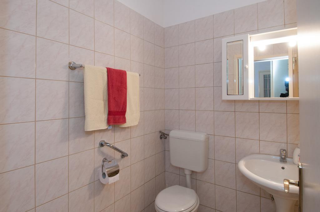 Apartment Villa Minach Волоско Екстериор снимка