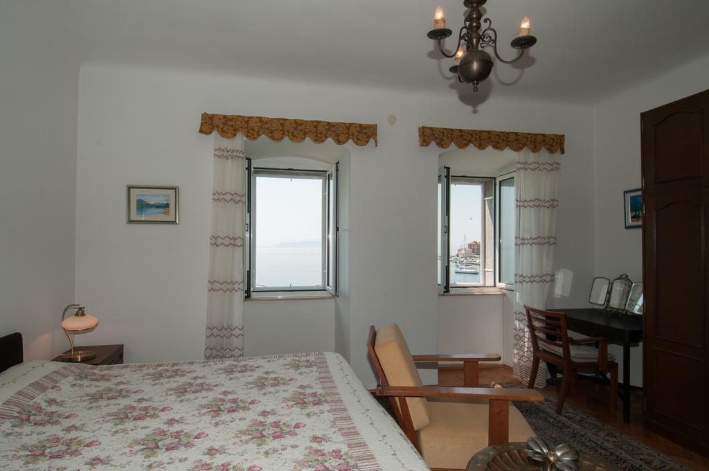Apartment Villa Minach Волоско Екстериор снимка