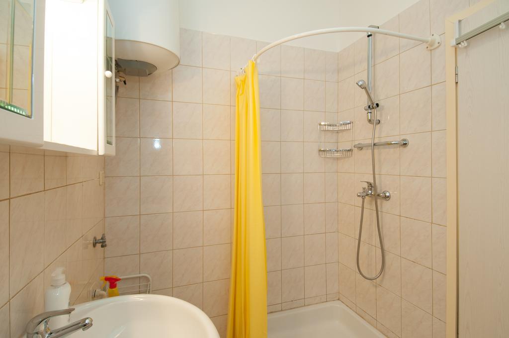 Apartment Villa Minach Волоско Екстериор снимка
