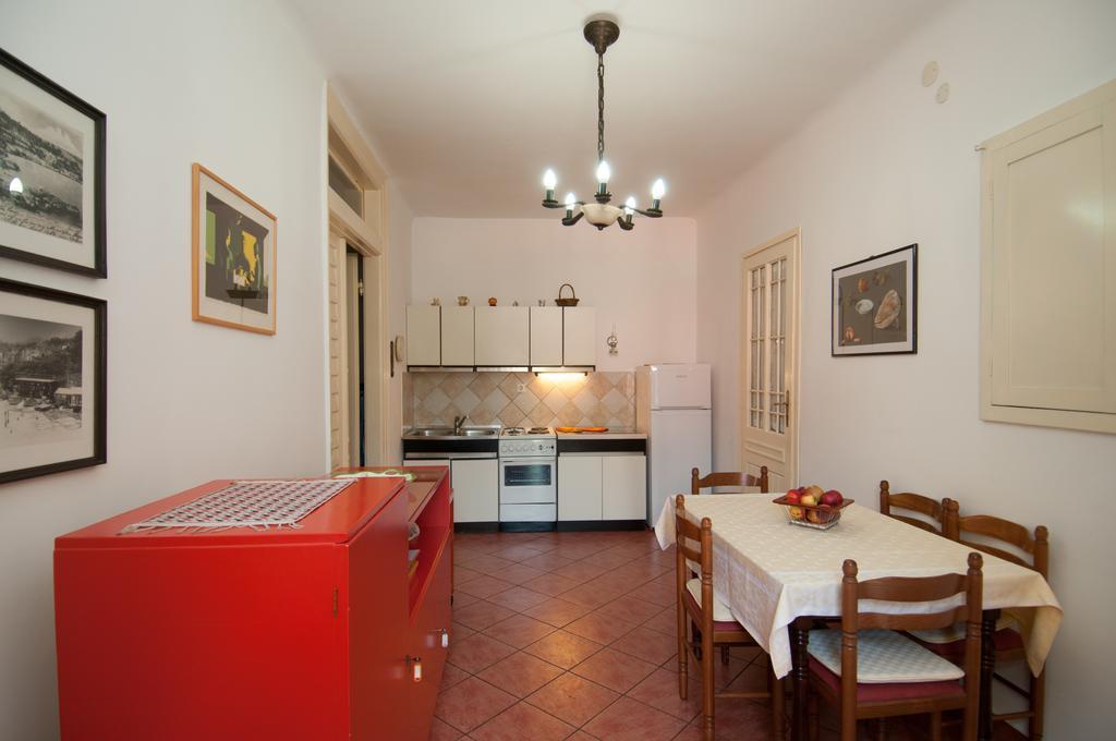 Apartment Villa Minach Волоско Екстериор снимка