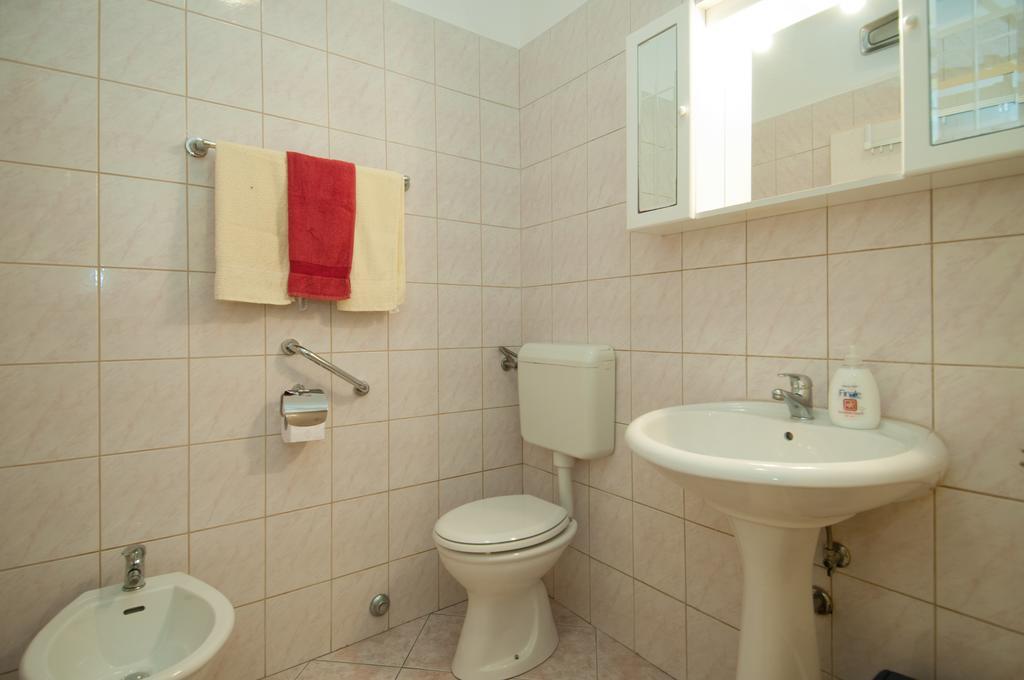 Apartment Villa Minach Волоско Екстериор снимка